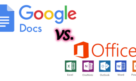 Microsoft vs Google, Which Free Office Suite is Best?