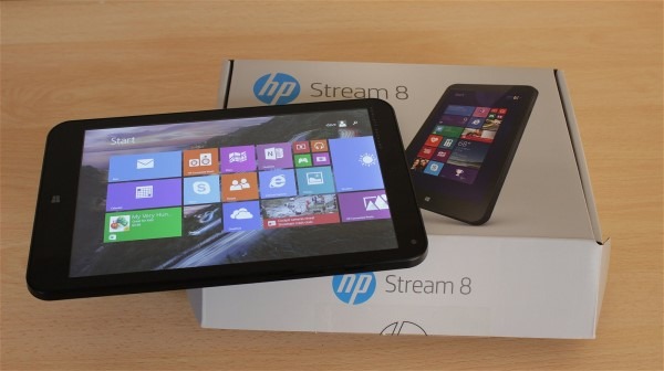 HP Stream 8 Tablet Review