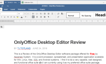 OnlyOffice Free Desktop Editor Review