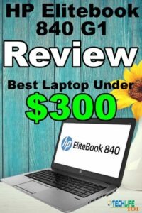 HP Elitebook 840 G1